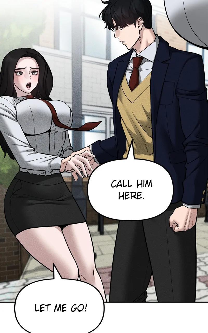 Read Designated Bully Manga Online