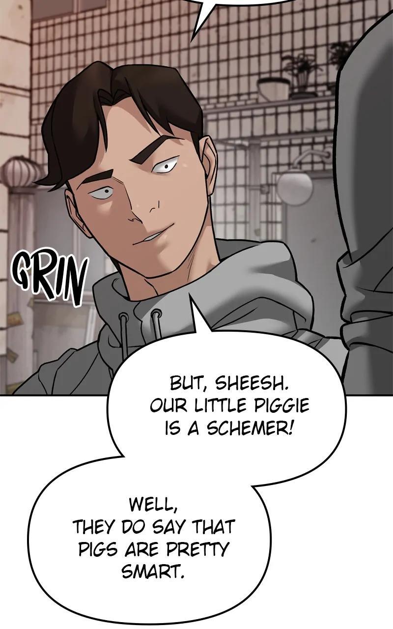 Read Designated Bully Manga Online