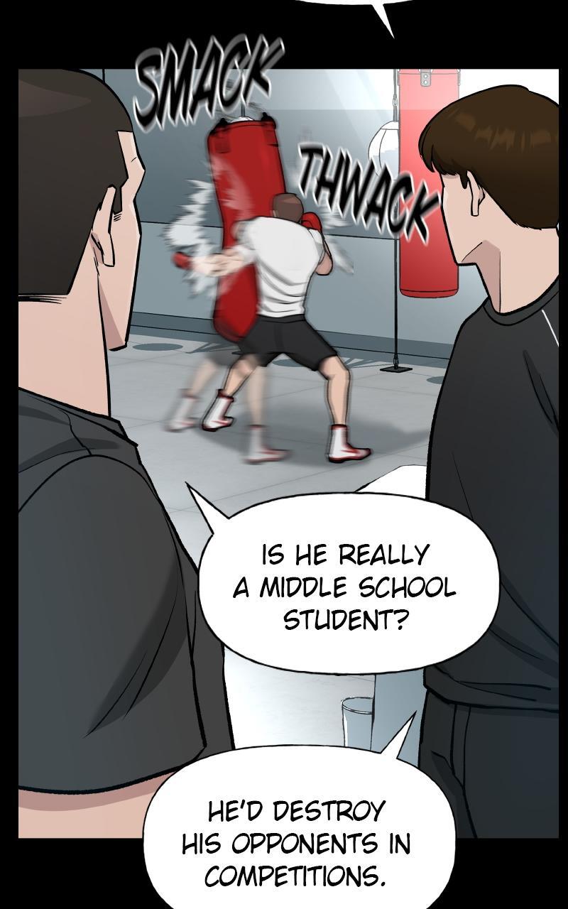 Read Designated Bully Manga Online
