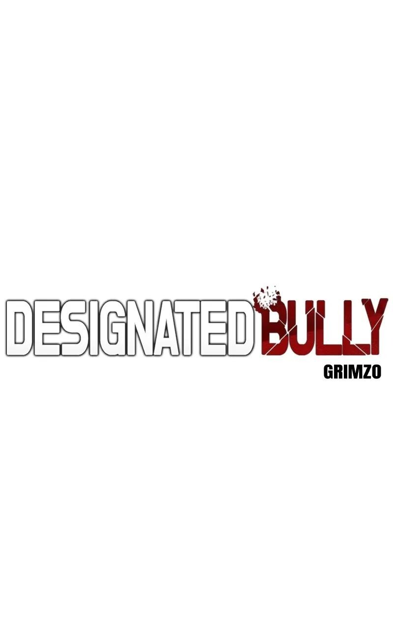 Read Designated Bully Manga Online