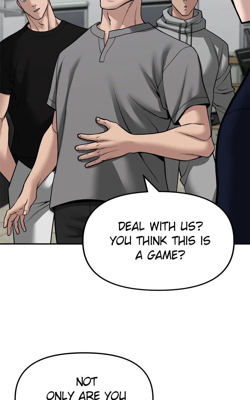 Read Designated Bully Manga Online