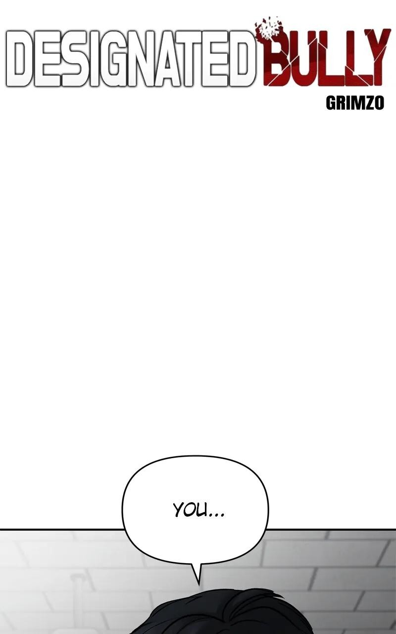 Read Designated Bully Manga Online