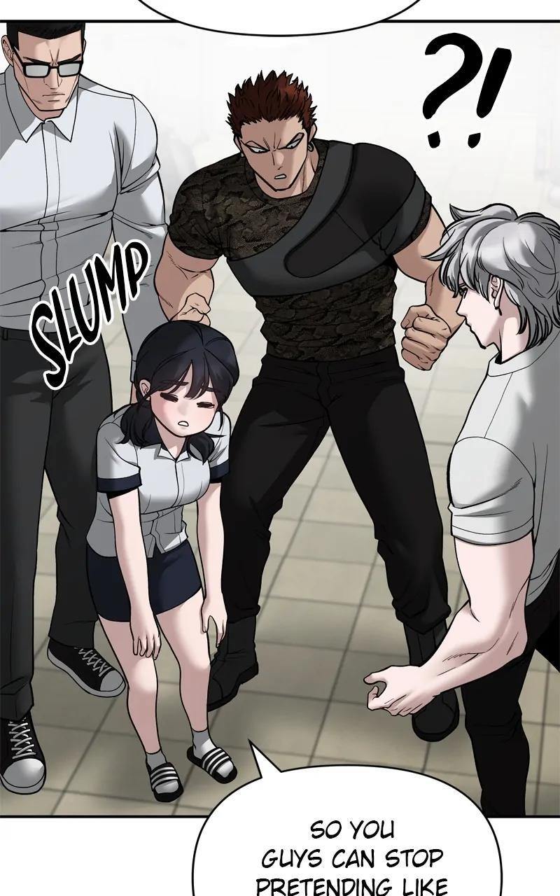 Read Designated Bully Manga Online