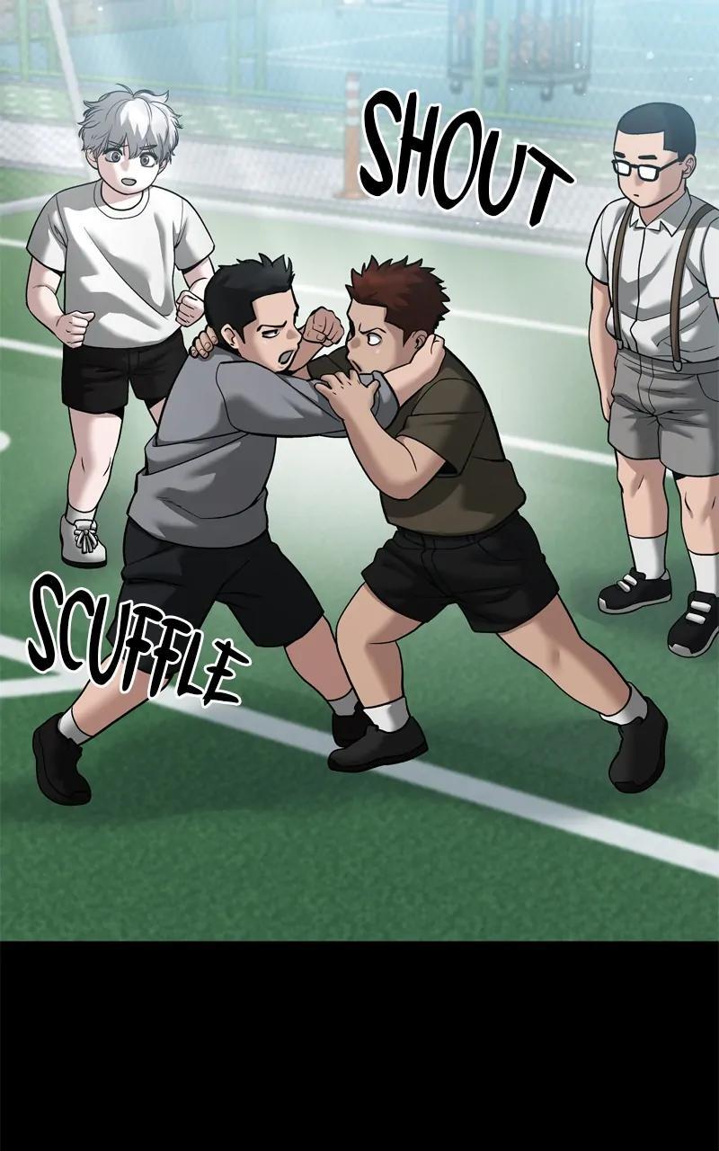 Read Designated Bully Manga Online