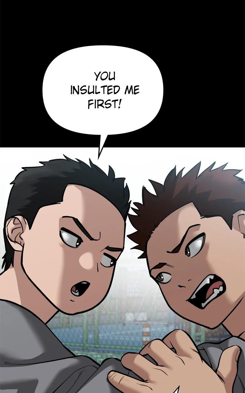 Read Designated Bully Manga Online