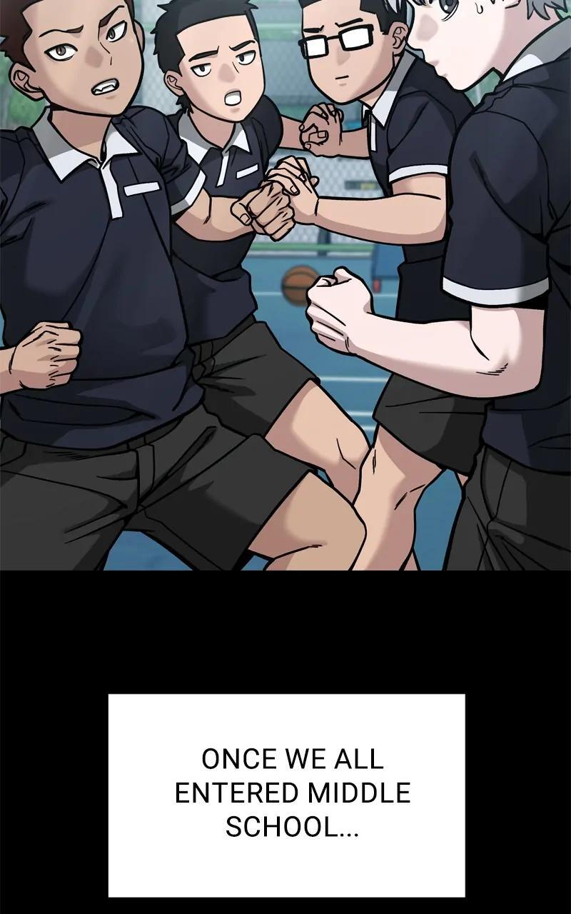 Read Designated Bully Manga Online