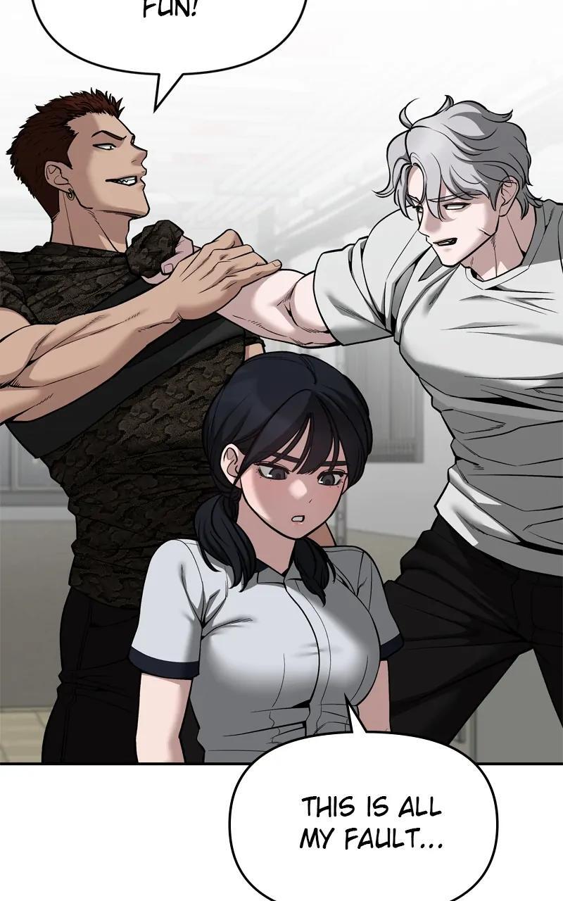 Read Designated Bully Manga Online