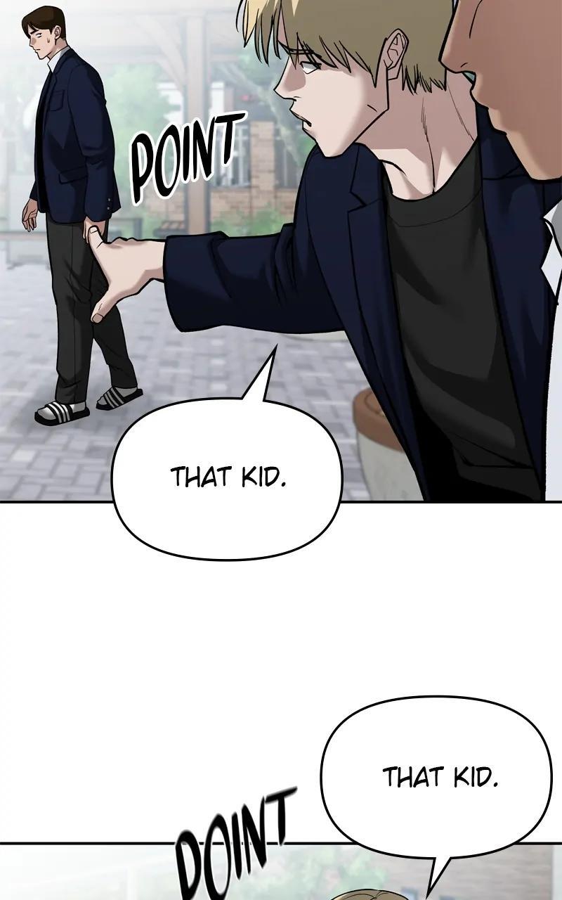 Read Designated Bully Manga Online