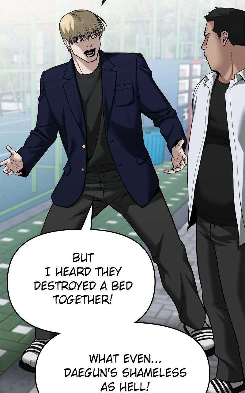 Read Designated Bully Manga Online