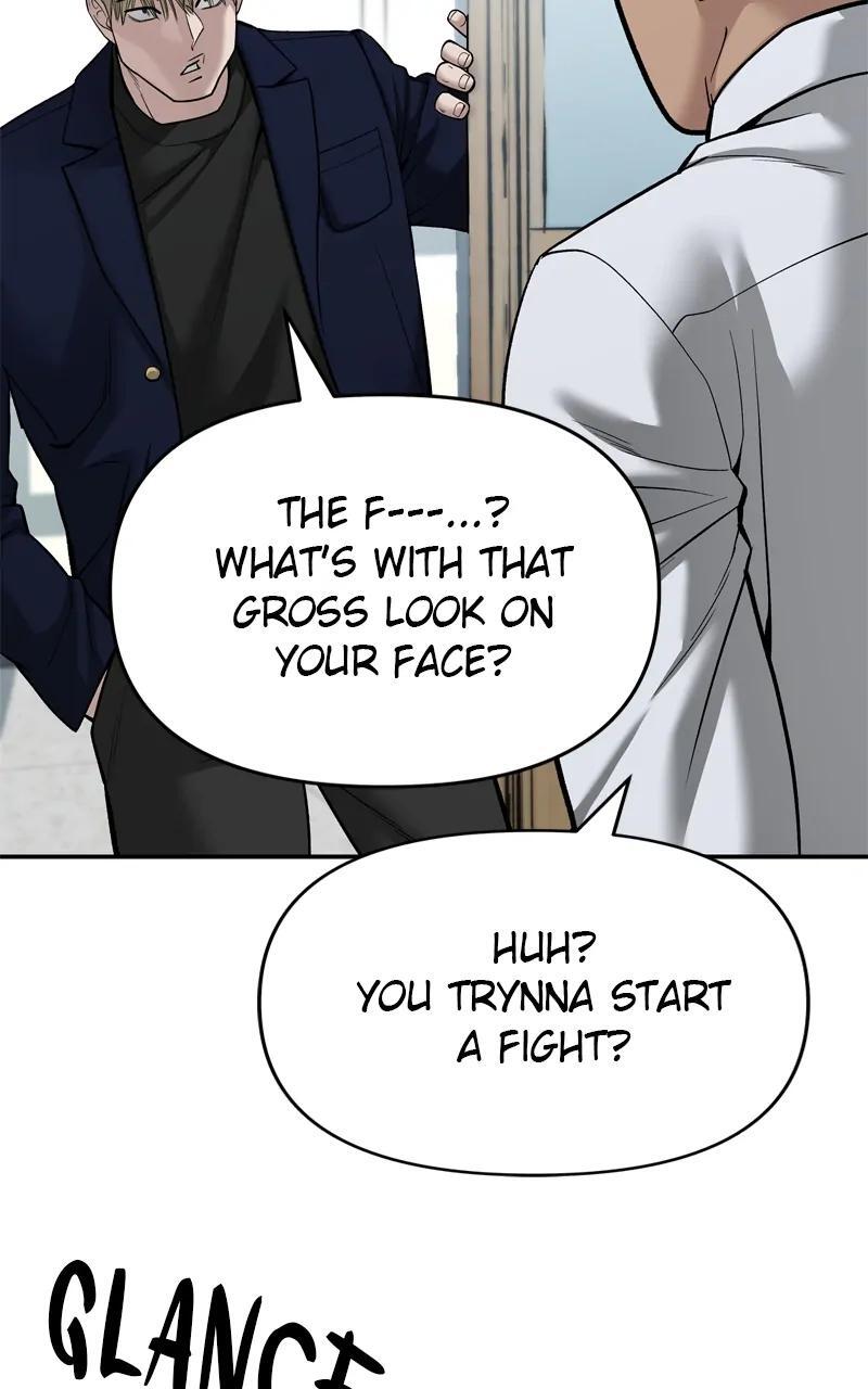 Read Designated Bully Manga Online