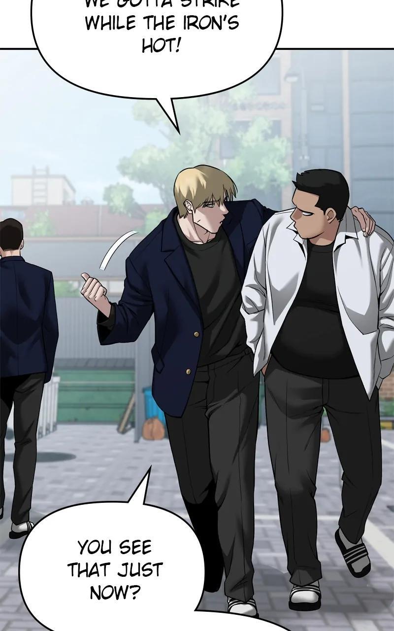 Read Designated Bully Manga Online