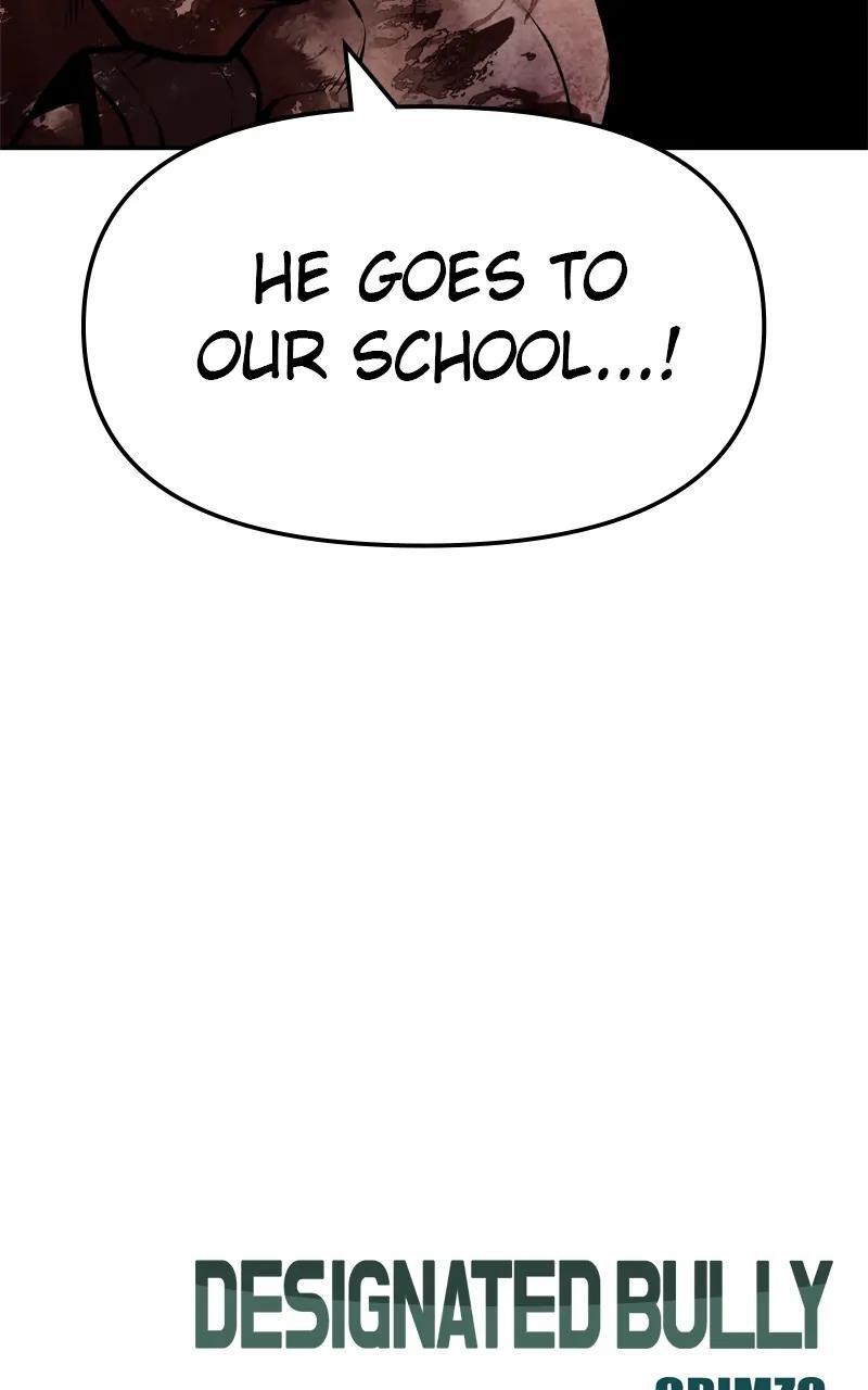 Read Designated Bully Manga Online