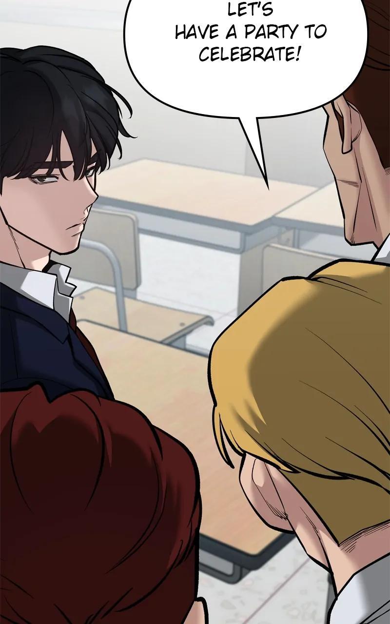Read Designated Bully Manga Online