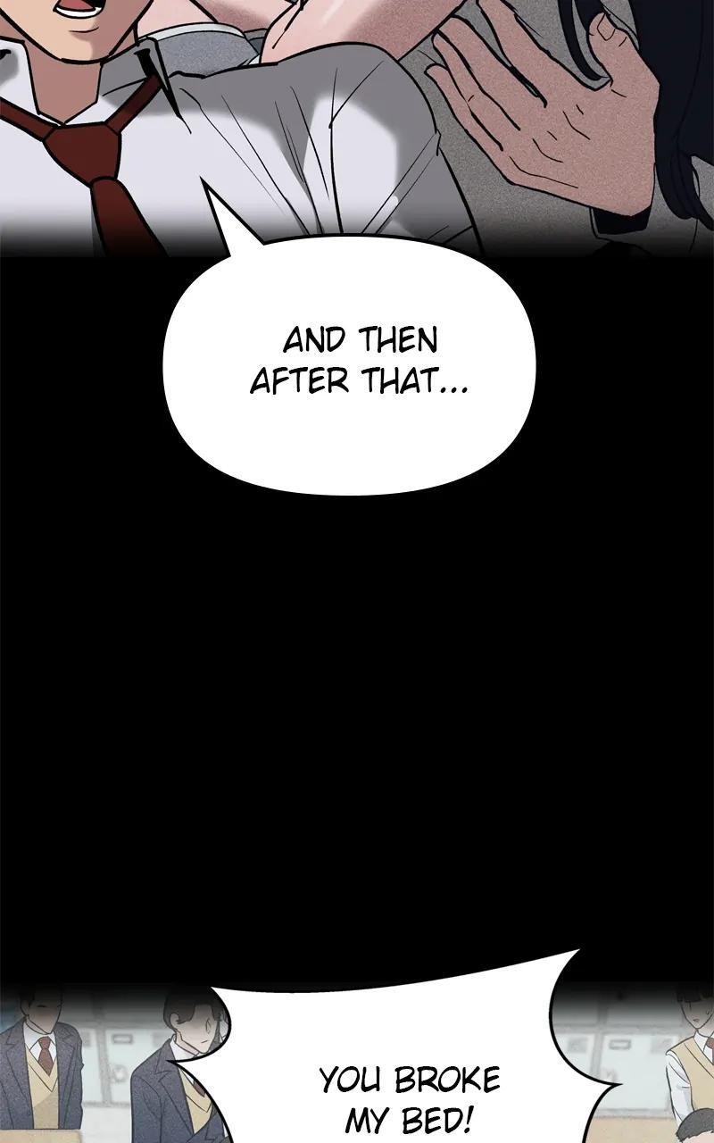 Read Designated Bully Manga Online