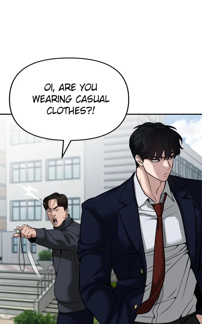 Read Designated Bully Manga Online