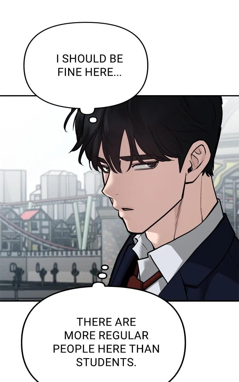 Read Designated Bully Manga Online