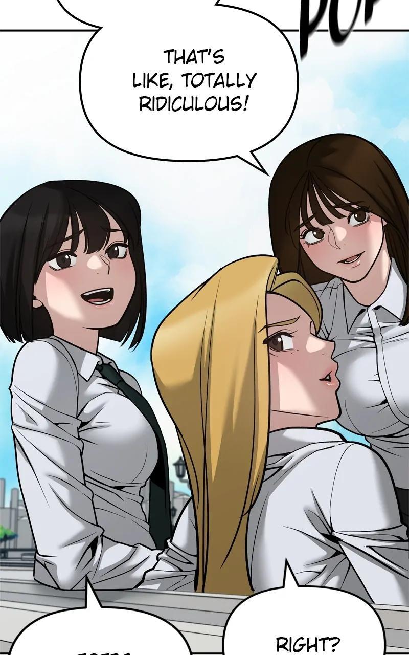 Read Designated Bully Manga Online
