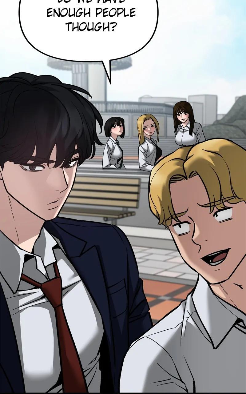 Read Designated Bully Manga Online