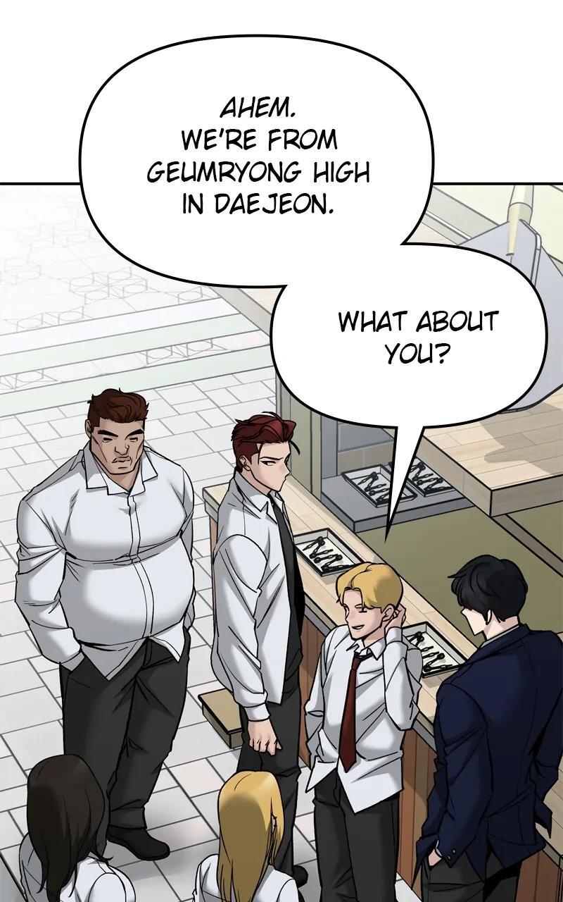 Read Designated Bully Manga Online