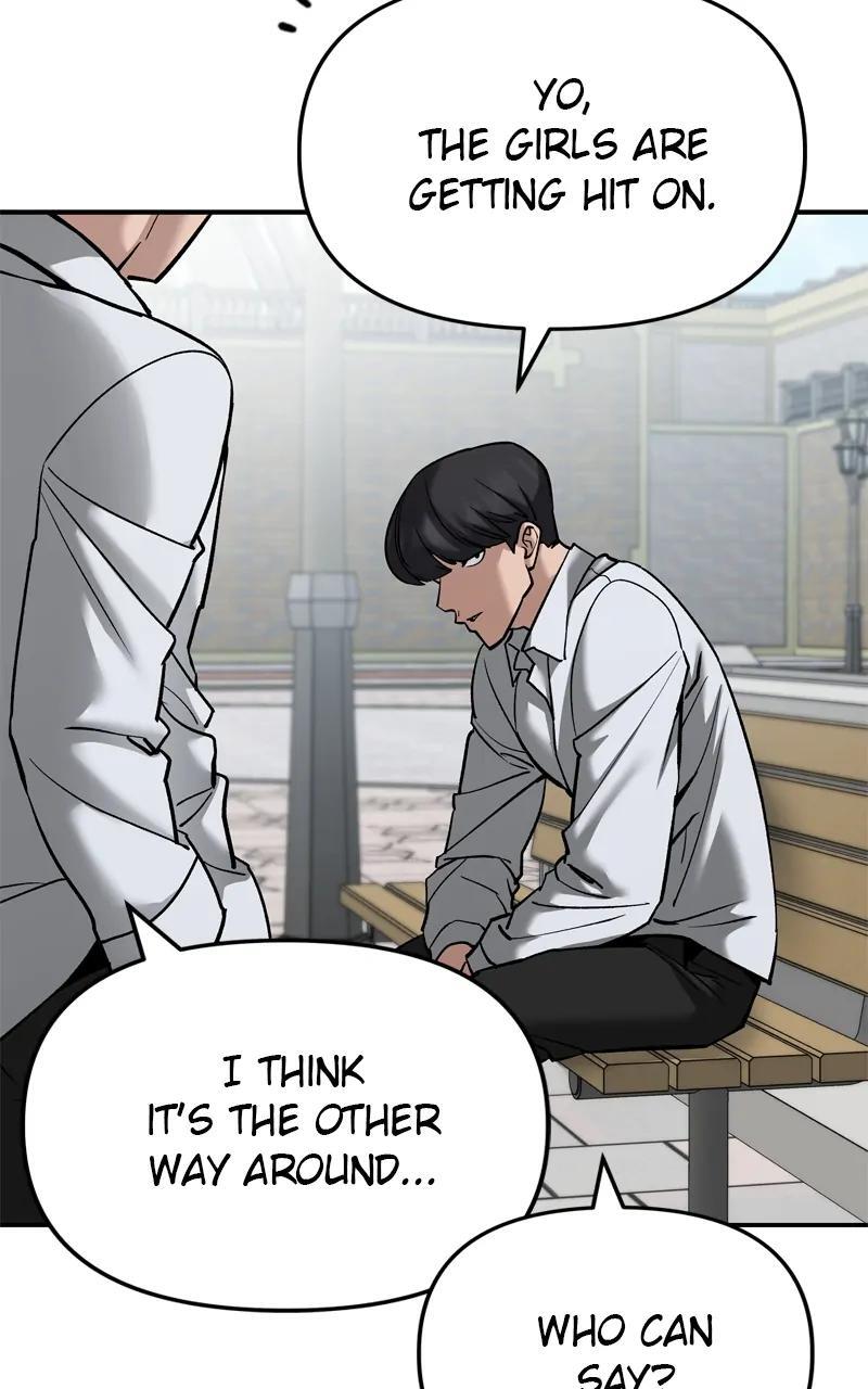 Read Designated Bully Manga Online