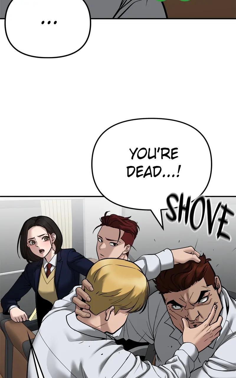 Read Designated Bully Manga Online