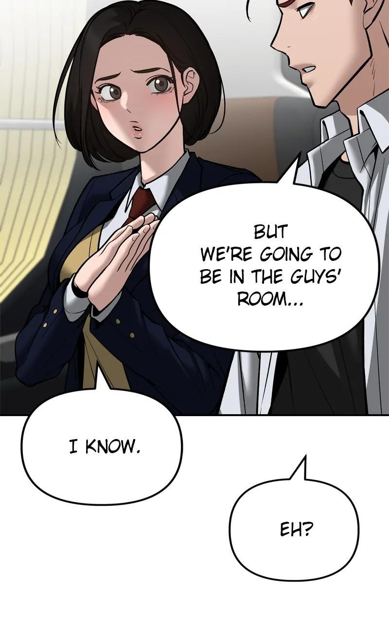 Read Designated Bully Manga Online