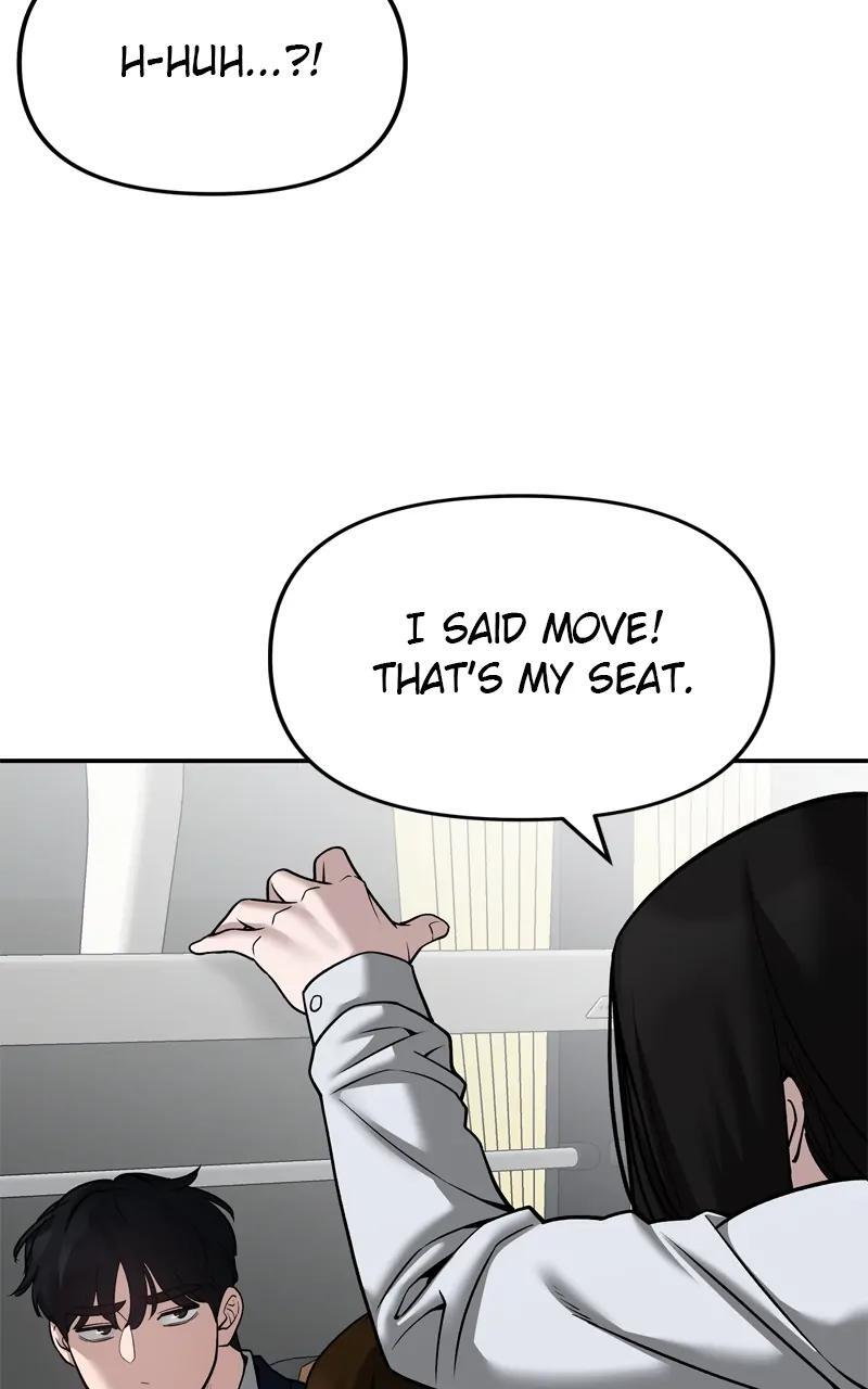Read Designated Bully Manga Online