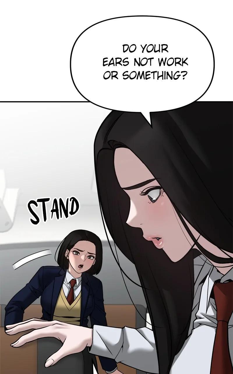Read Designated Bully Manga Online