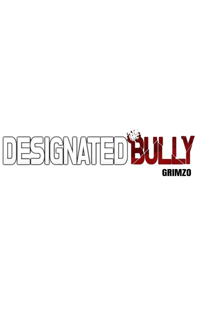 Read Designated Bully Manga Online