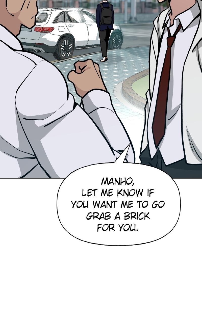 Read Designated Bully Manga Online