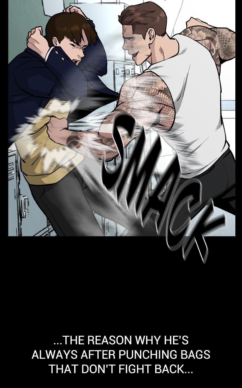Read Designated Bully Manga Online