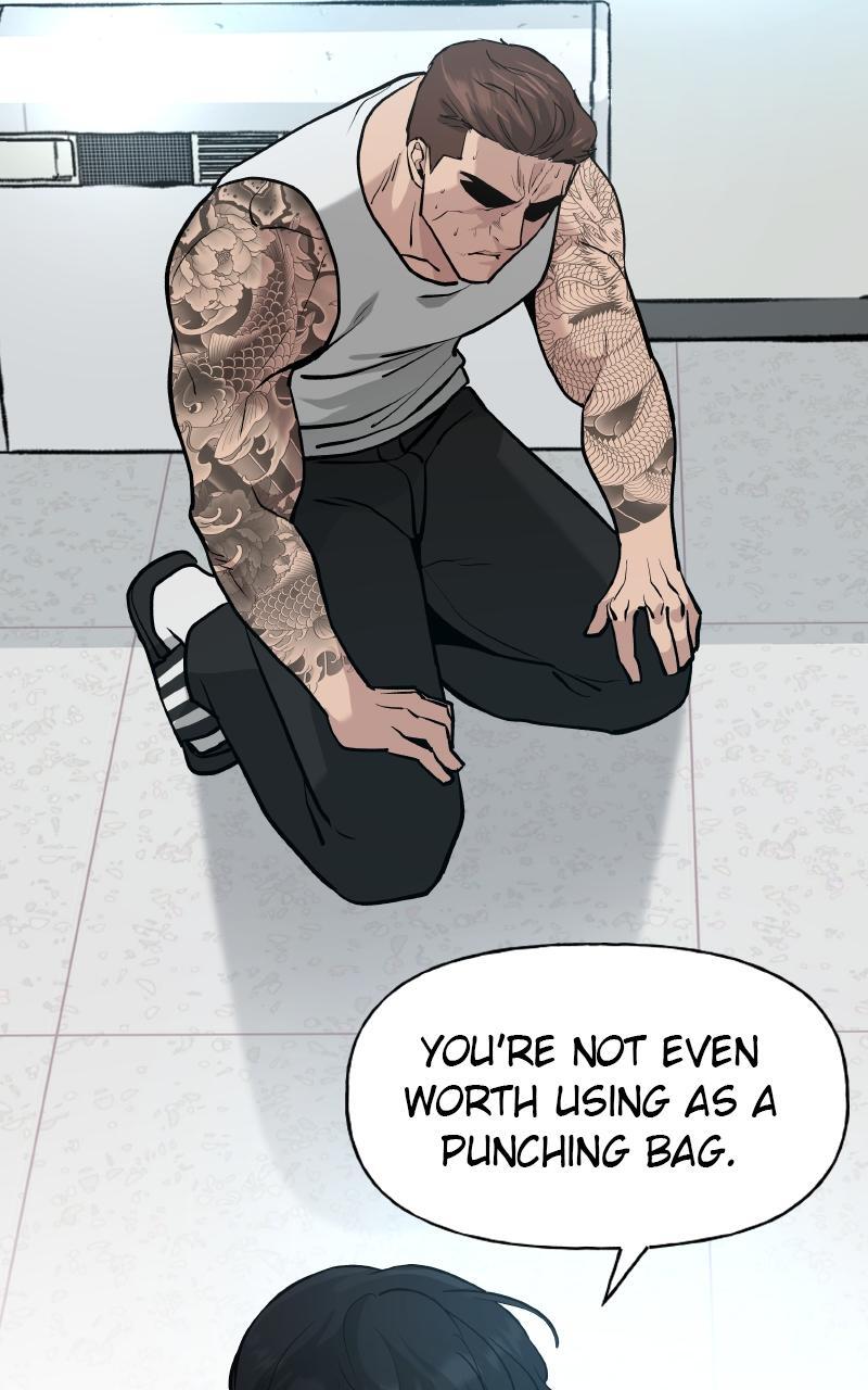 Read Designated Bully Manga Online