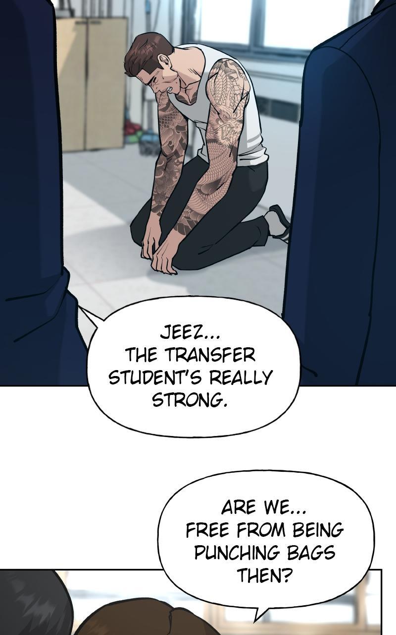 Read Designated Bully Manga Online
