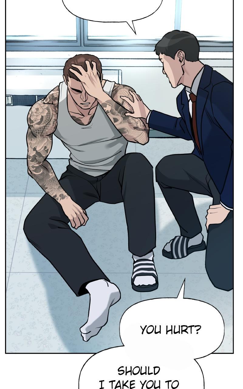 Read Designated Bully Manga Online