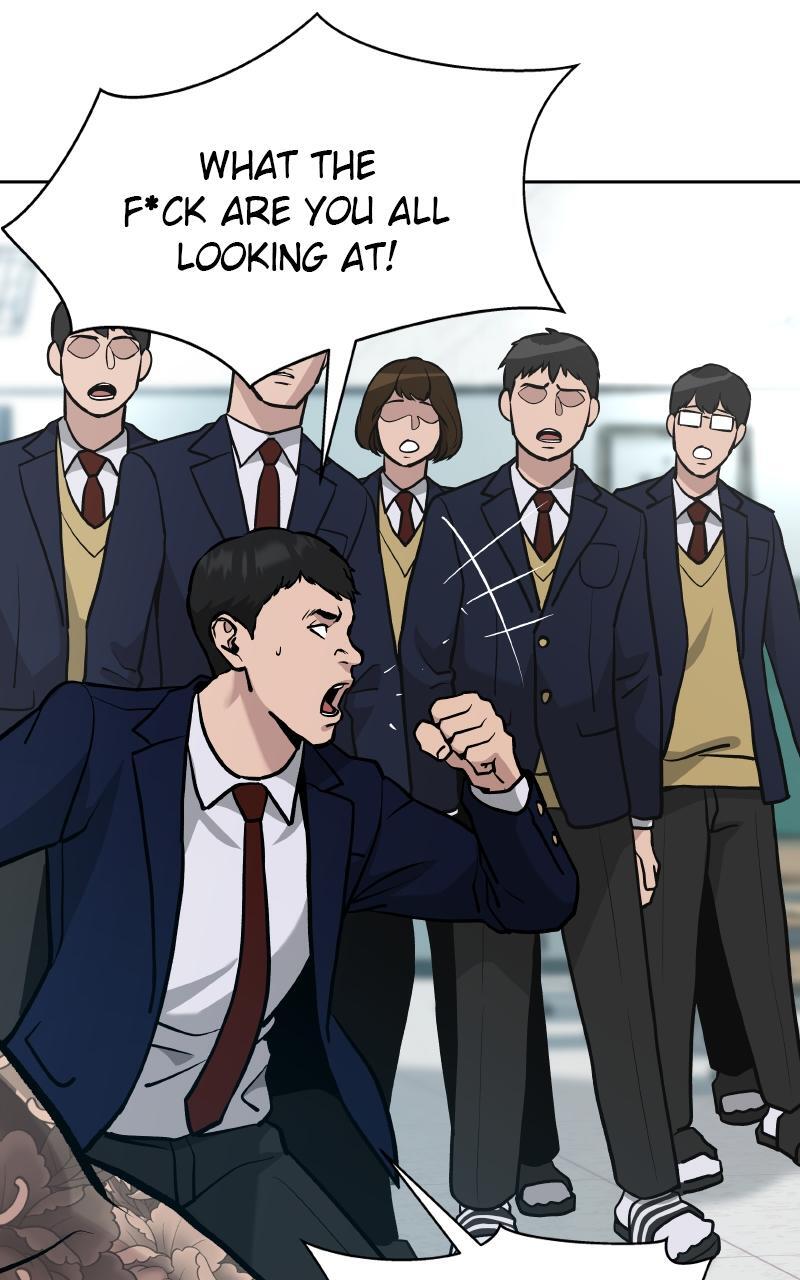 Read Designated Bully Manga Online