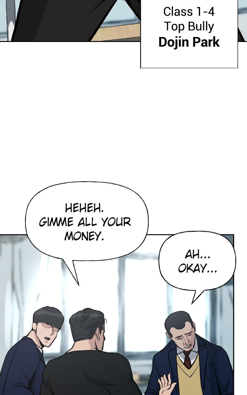 Read Designated Bully Manga Online