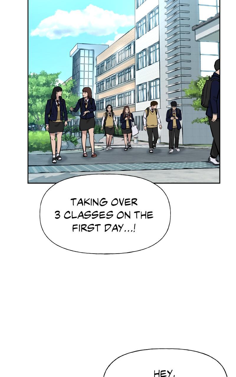 Read Designated Bully Manga Online