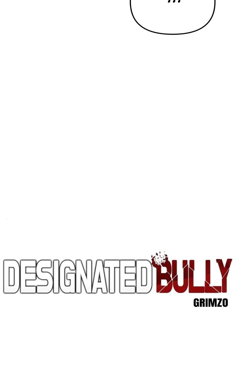 Read Designated Bully Manga Online