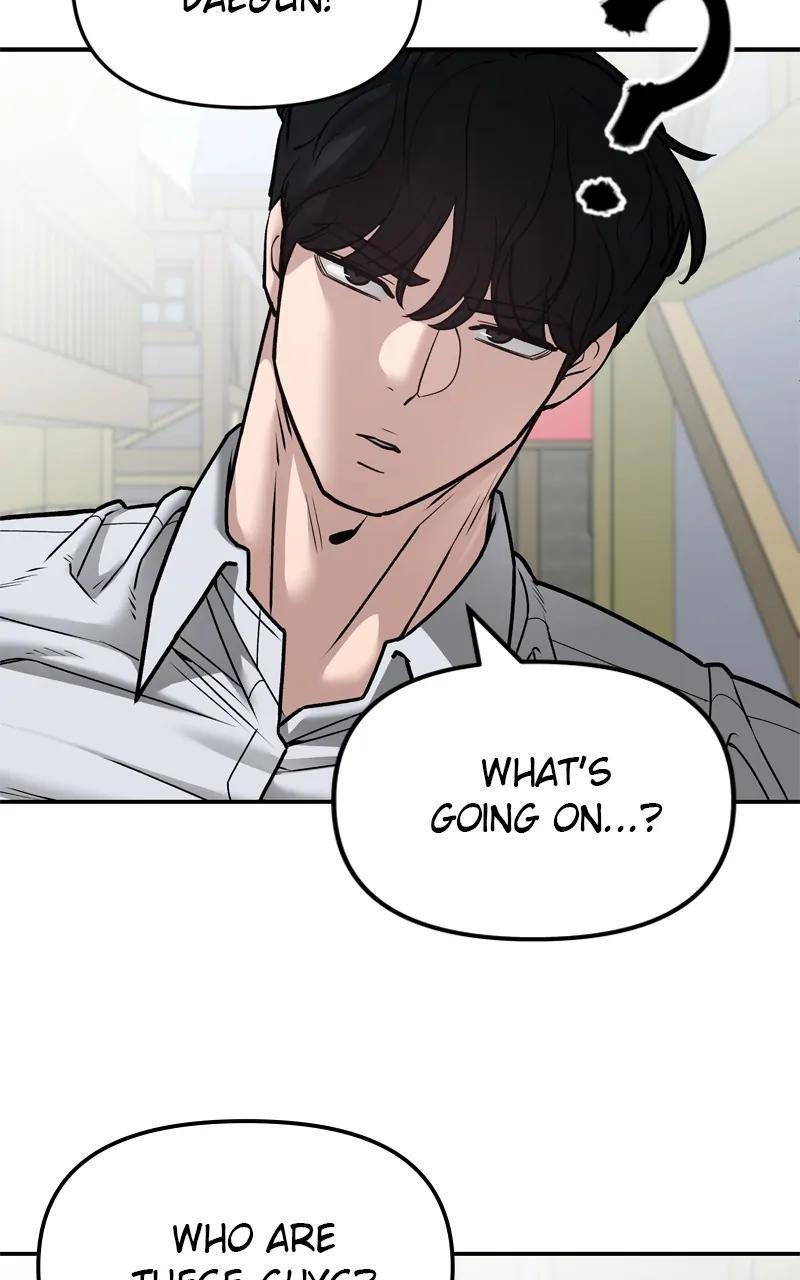 Read Designated Bully Manga Online