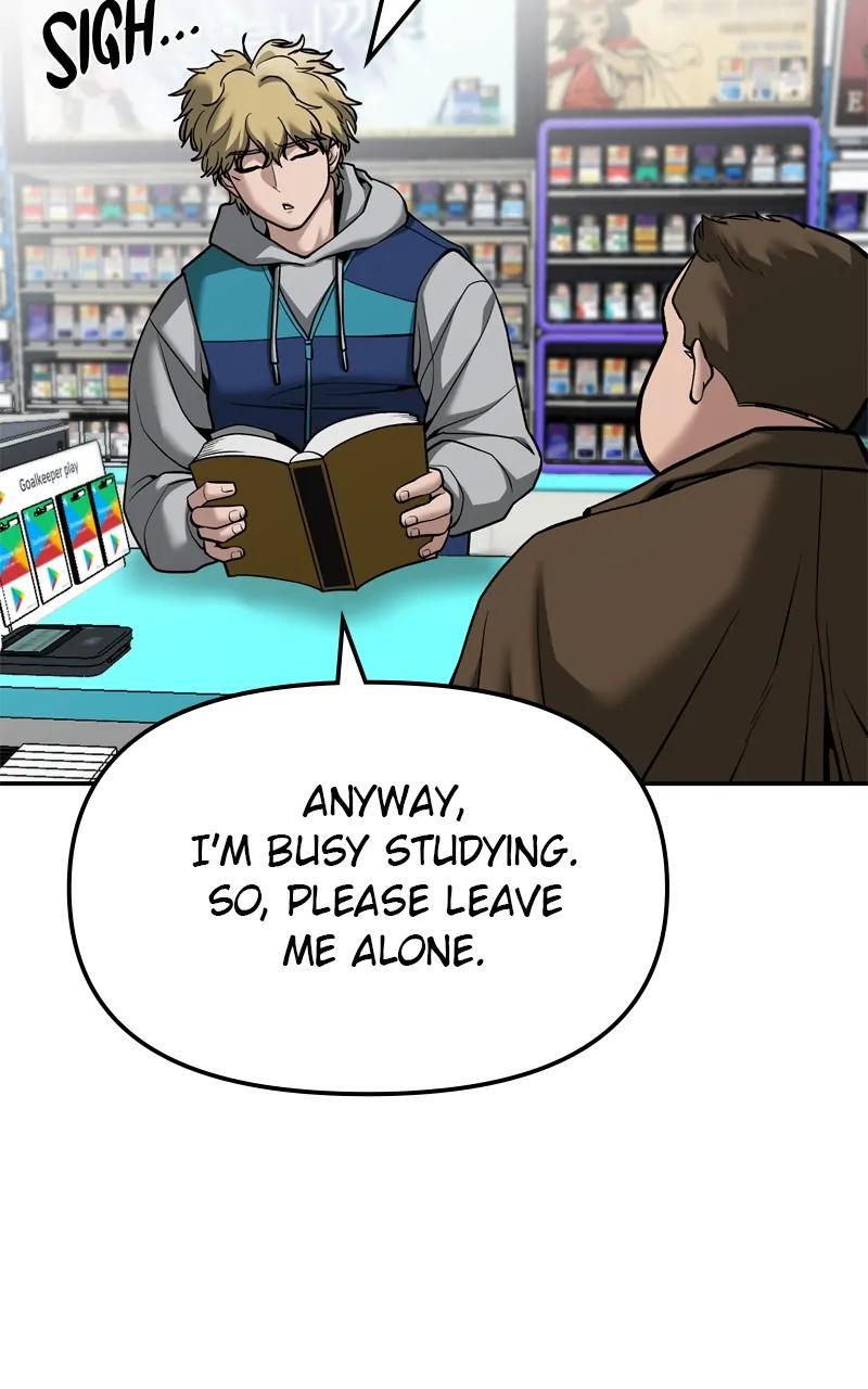 Read Designated Bully Manga Online