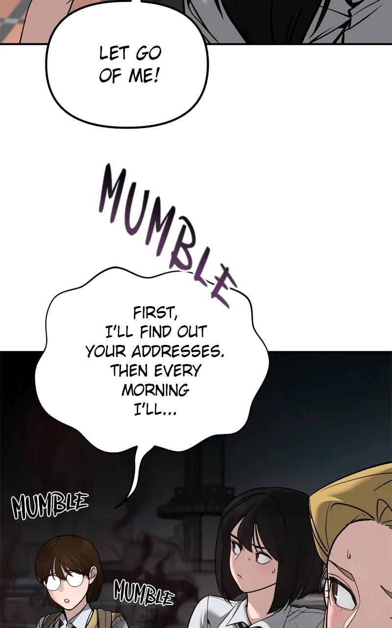 Read Designated Bully Manga Online