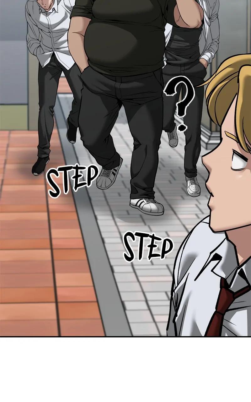 Read Designated Bully Manga Online