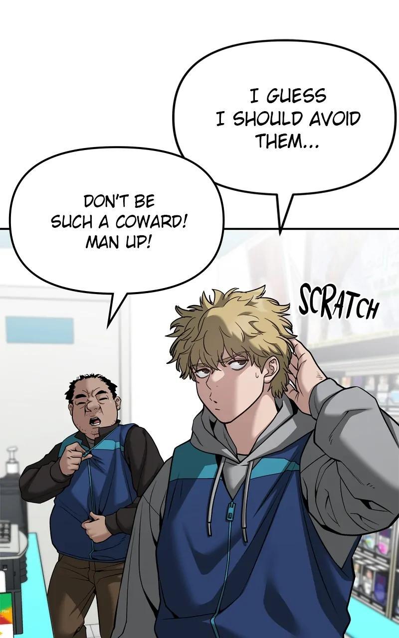 Read Designated Bully Manga Online