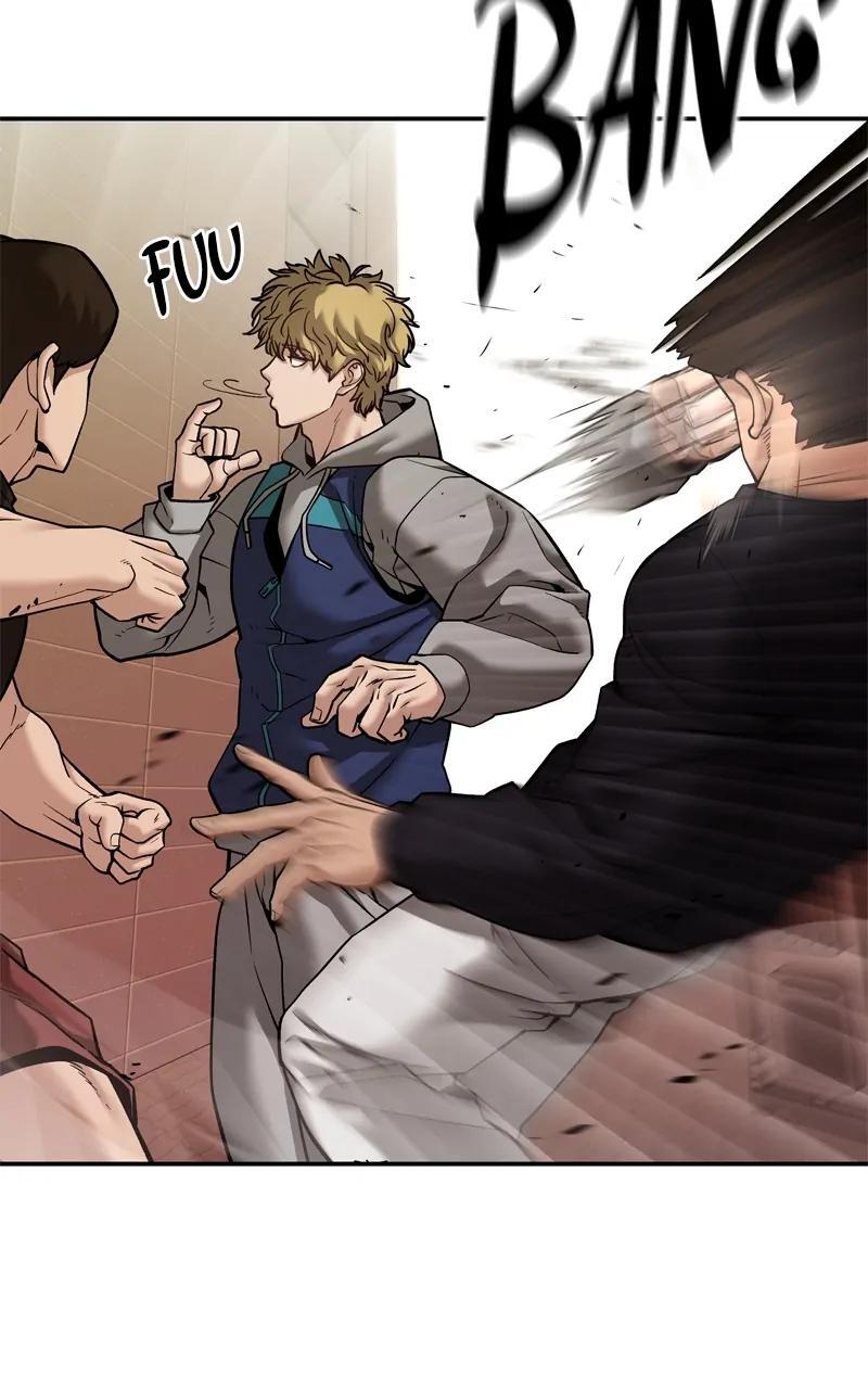 Read Designated Bully Manga Online