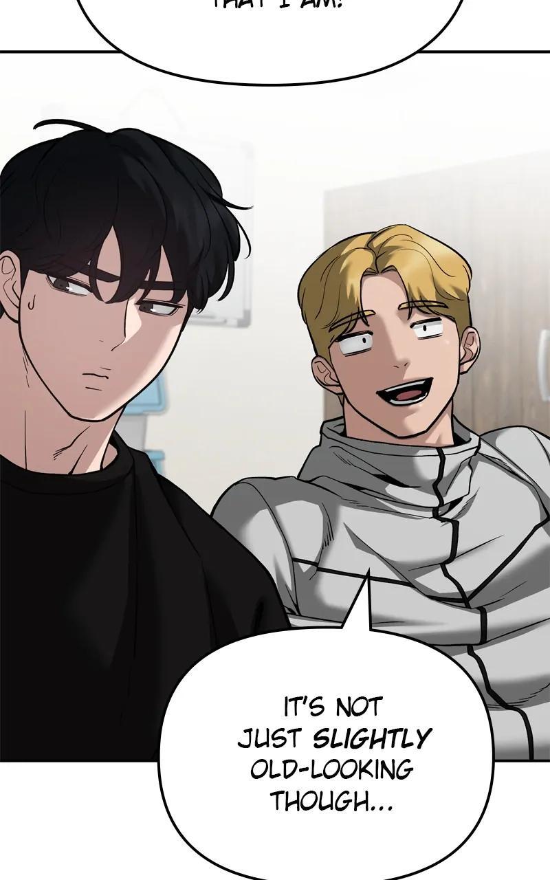 Read Designated Bully Manga Online