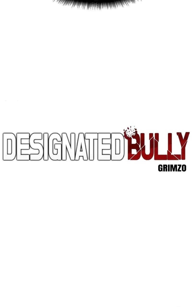 Read Designated Bully Manga Online