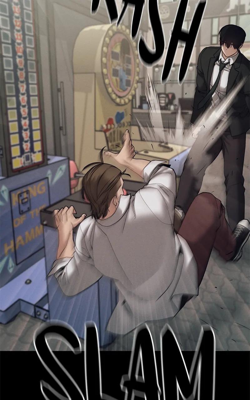 Read Designated Bully Manga Online