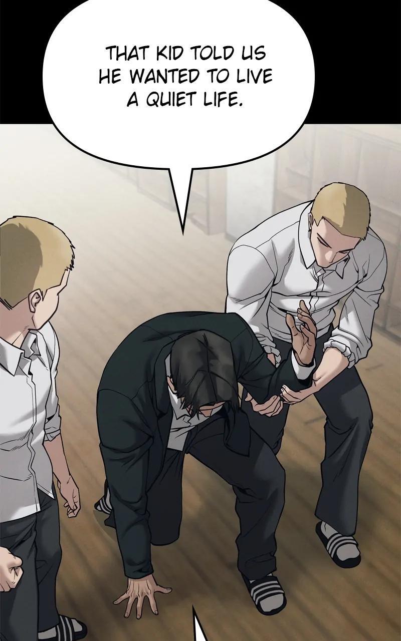 Read Designated Bully Manga Online