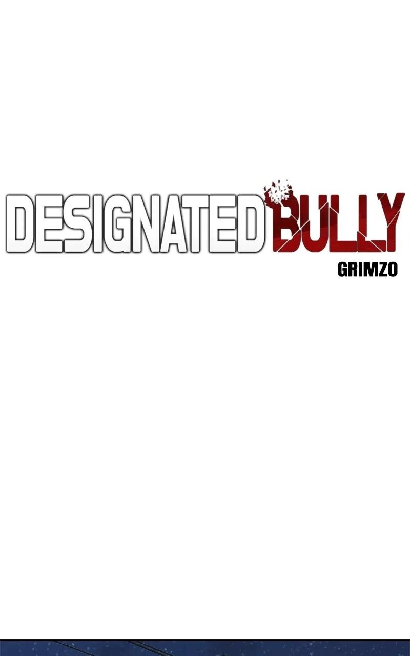 Read Designated Bully Manga Online