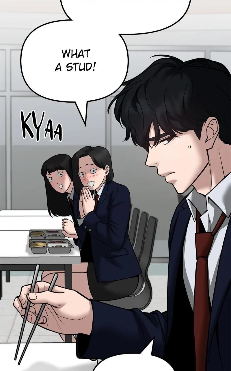 Read Designated Bully Manga Online